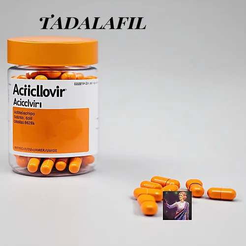 Tadalafil para que sirve